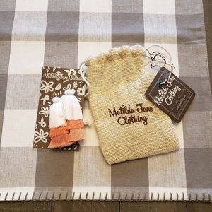 Matilda jane tassled out earrings